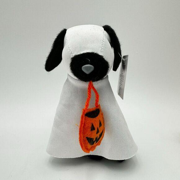 TARGET Bullseye's Playground Halloween PLUSH DOGS Set of 3 New With Tags 2024 - Picture 13 of 16